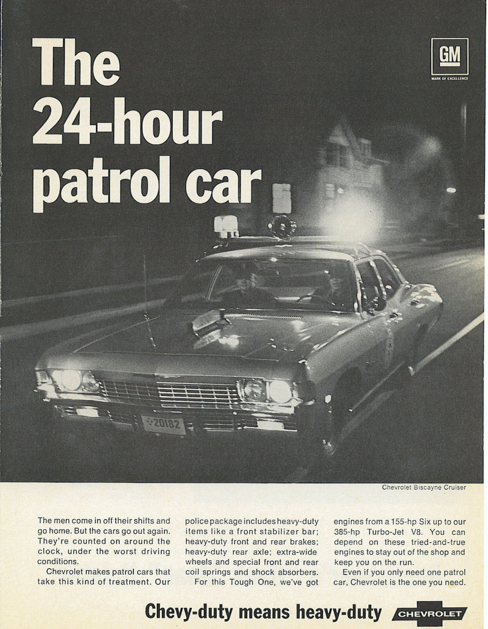 1968 Chevrolet 19